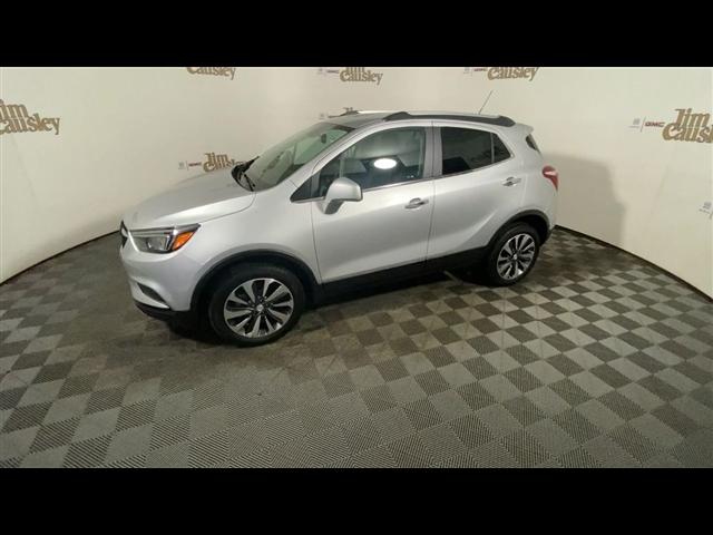 used 2022 Buick Encore car, priced at $22,895