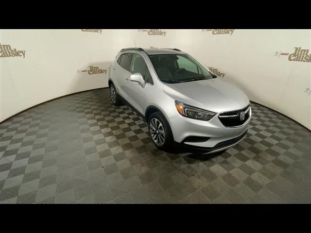 used 2022 Buick Encore car, priced at $22,895