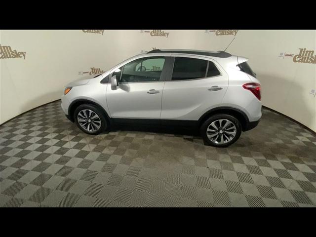 used 2022 Buick Encore car, priced at $22,895