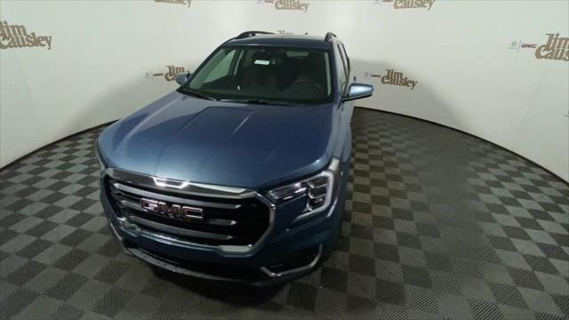 new 2024 GMC Terrain car, priced at $27,463