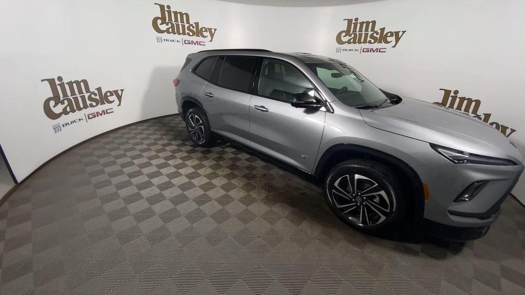 new 2026 Buick Enclave car, priced at $53,138