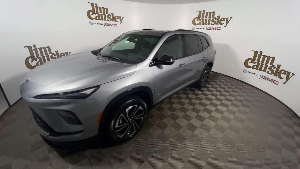 new 2026 Buick Enclave car, priced at $53,138