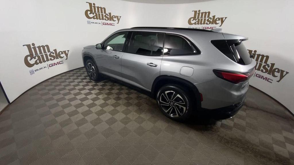 new 2026 Buick Enclave car, priced at $53,138