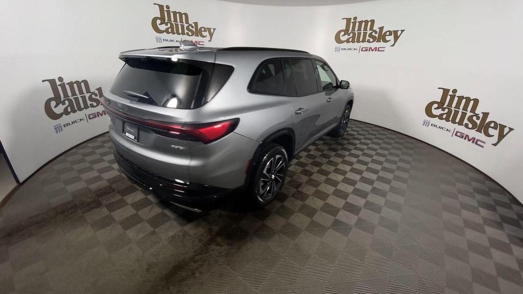 new 2026 Buick Enclave car, priced at $53,138