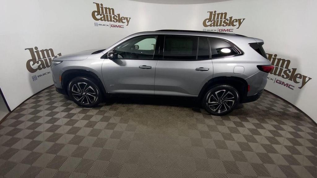 new 2026 Buick Enclave car, priced at $53,138