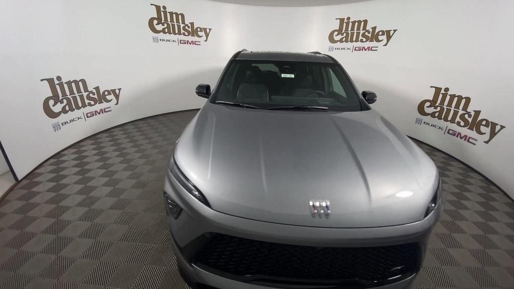 new 2026 Buick Enclave car, priced at $53,138