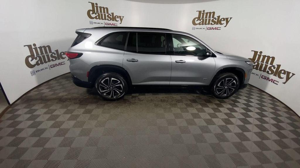 new 2026 Buick Enclave car, priced at $53,138