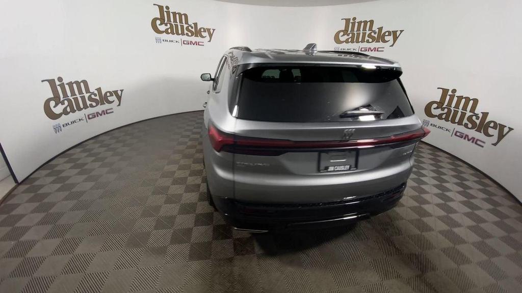 new 2026 Buick Enclave car, priced at $53,138