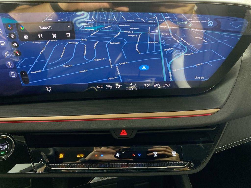 new 2025 Buick Envision car, priced at $40,899