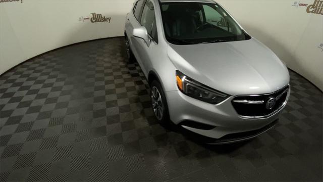 used 2022 Buick Encore car, priced at $19,895