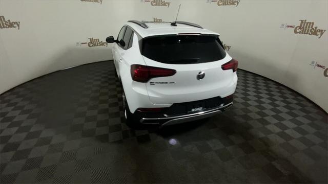 used 2022 Buick Encore GX car, priced at $24,895