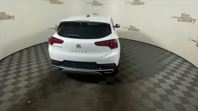 new 2025 Buick Encore GX car, priced at $28,671