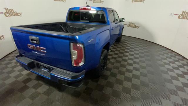 used 2021 GMC Canyon car