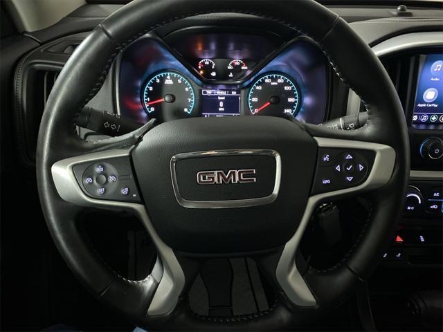 used 2021 GMC Canyon car