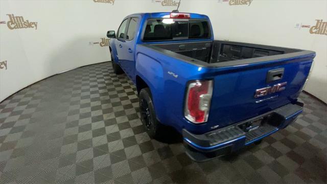 used 2021 GMC Canyon car