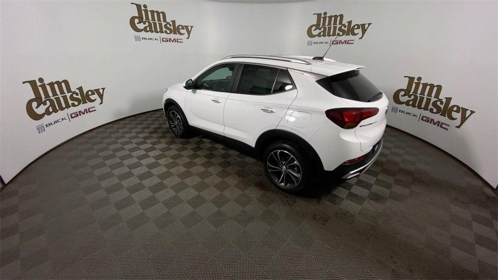 used 2020 Buick Encore GX car, priced at $19,895
