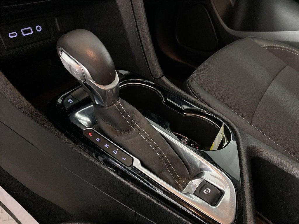 used 2020 Buick Encore GX car, priced at $19,895