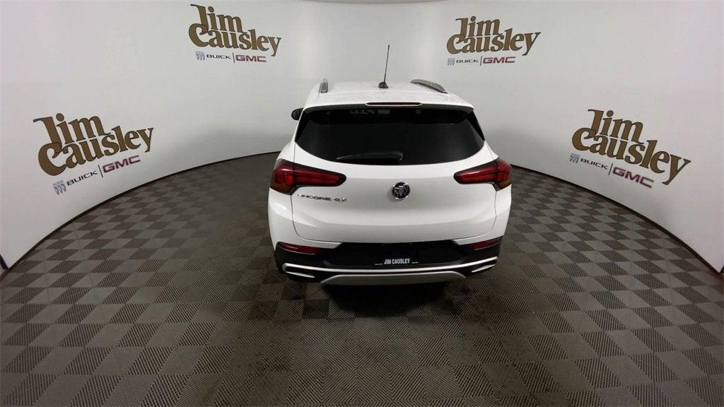 used 2020 Buick Encore GX car, priced at $19,895