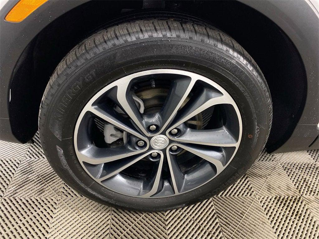 used 2020 Buick Encore GX car, priced at $19,895