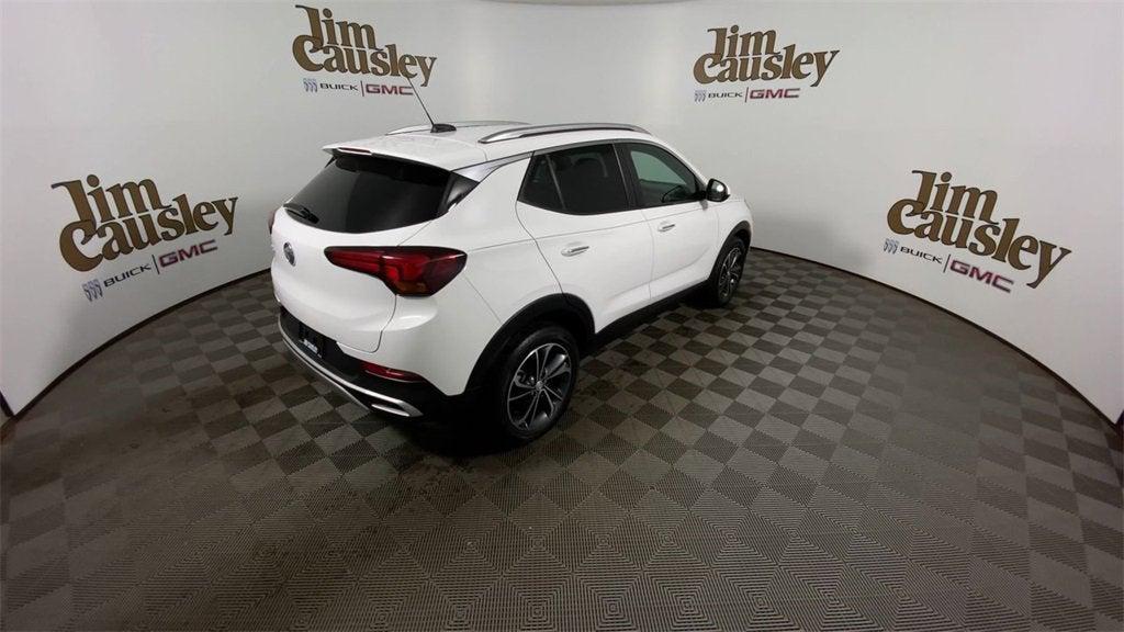 used 2020 Buick Encore GX car, priced at $19,895