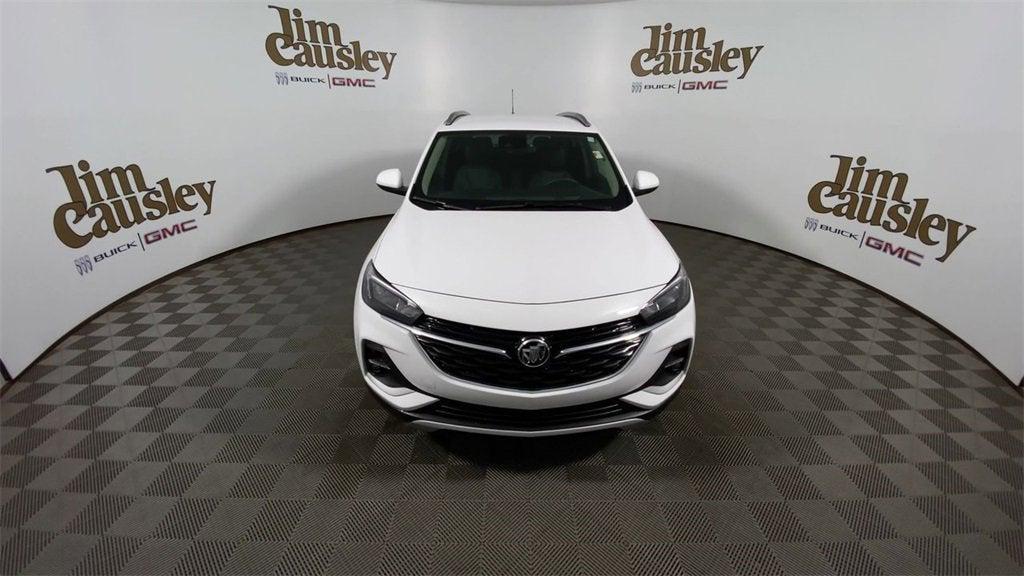 used 2020 Buick Encore GX car, priced at $19,895