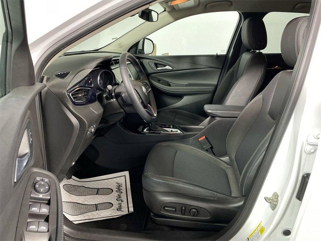 used 2020 Buick Encore GX car, priced at $19,895
