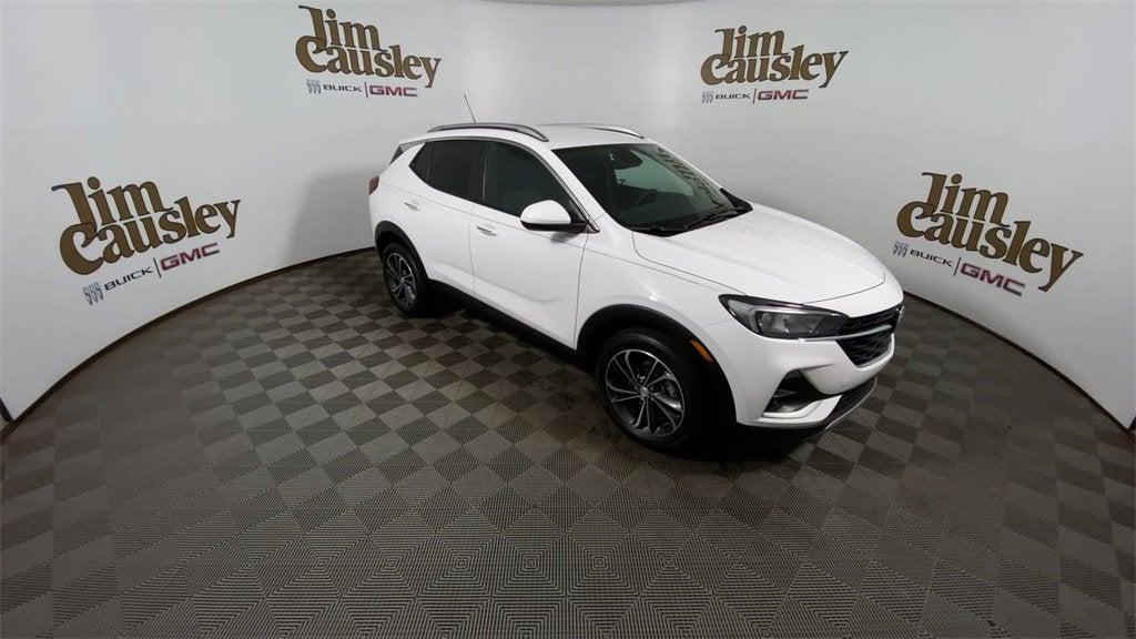 used 2020 Buick Encore GX car, priced at $19,895