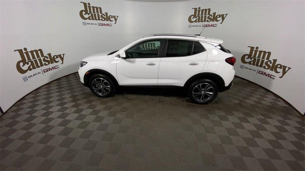 used 2020 Buick Encore GX car, priced at $19,895