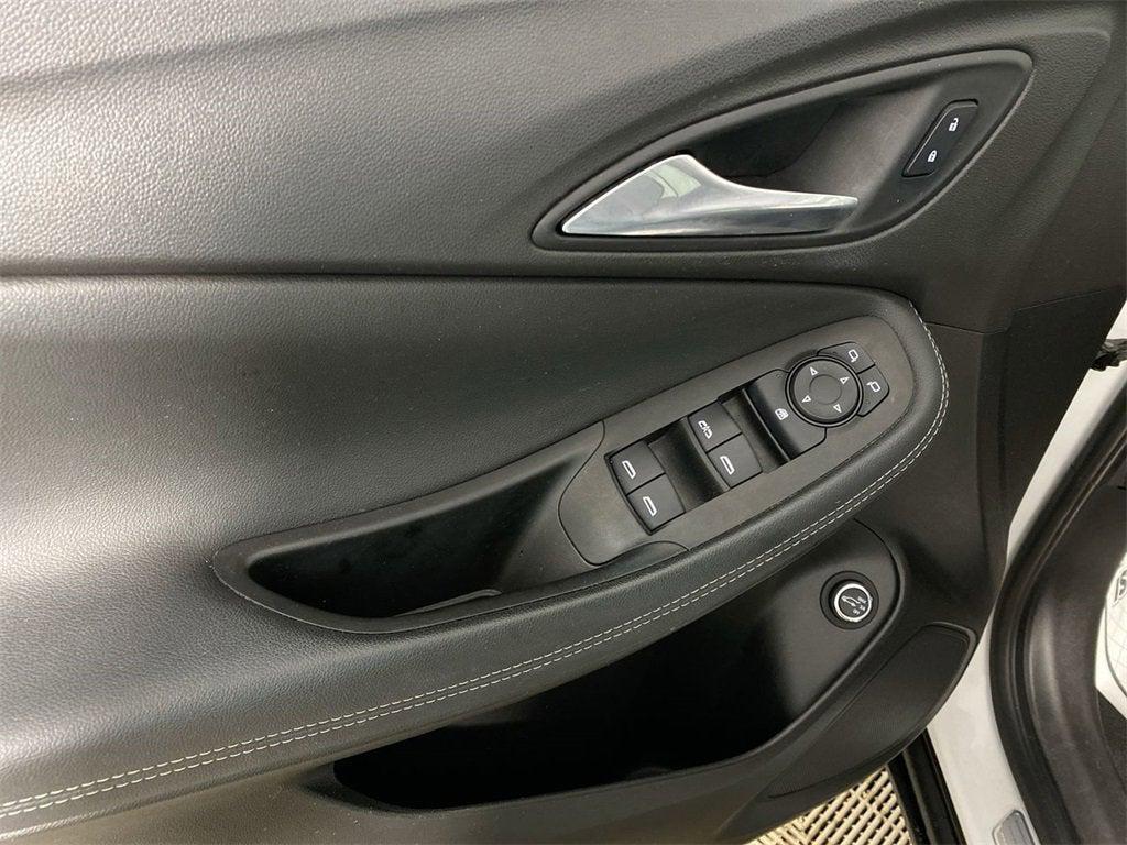 used 2020 Buick Encore GX car, priced at $19,895