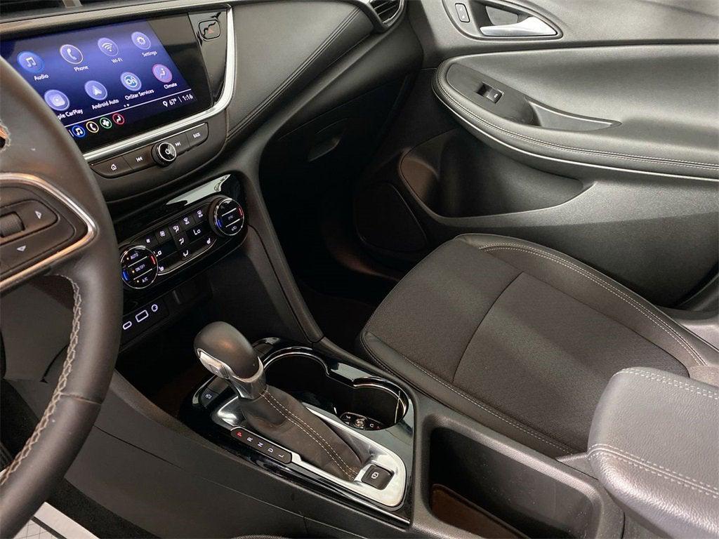 used 2020 Buick Encore GX car, priced at $19,895