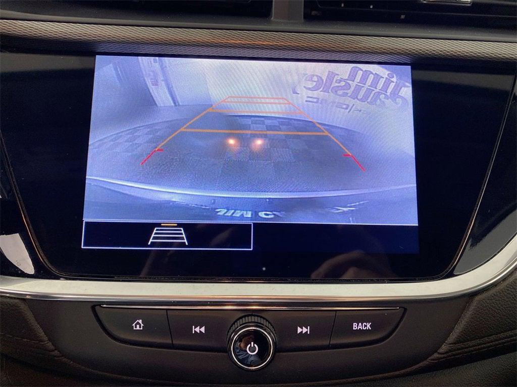 used 2020 Buick Encore GX car, priced at $19,895