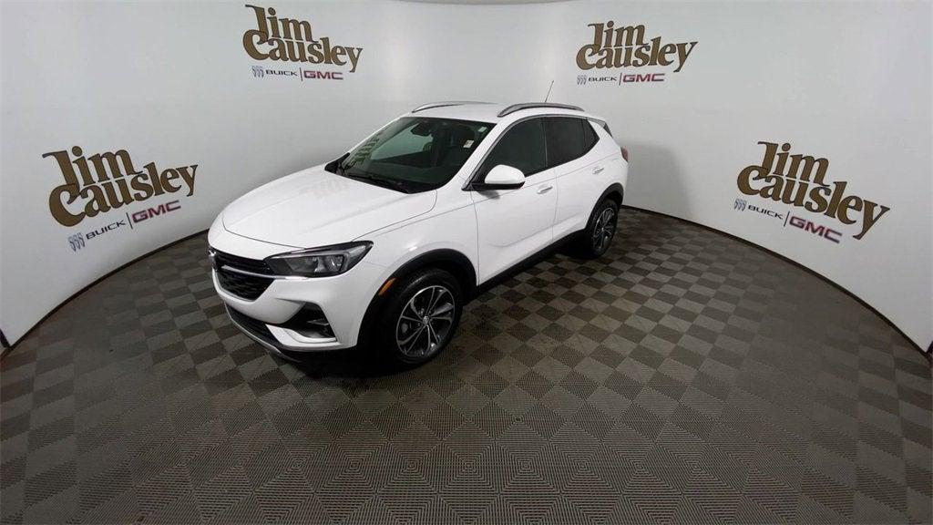 used 2020 Buick Encore GX car, priced at $19,895