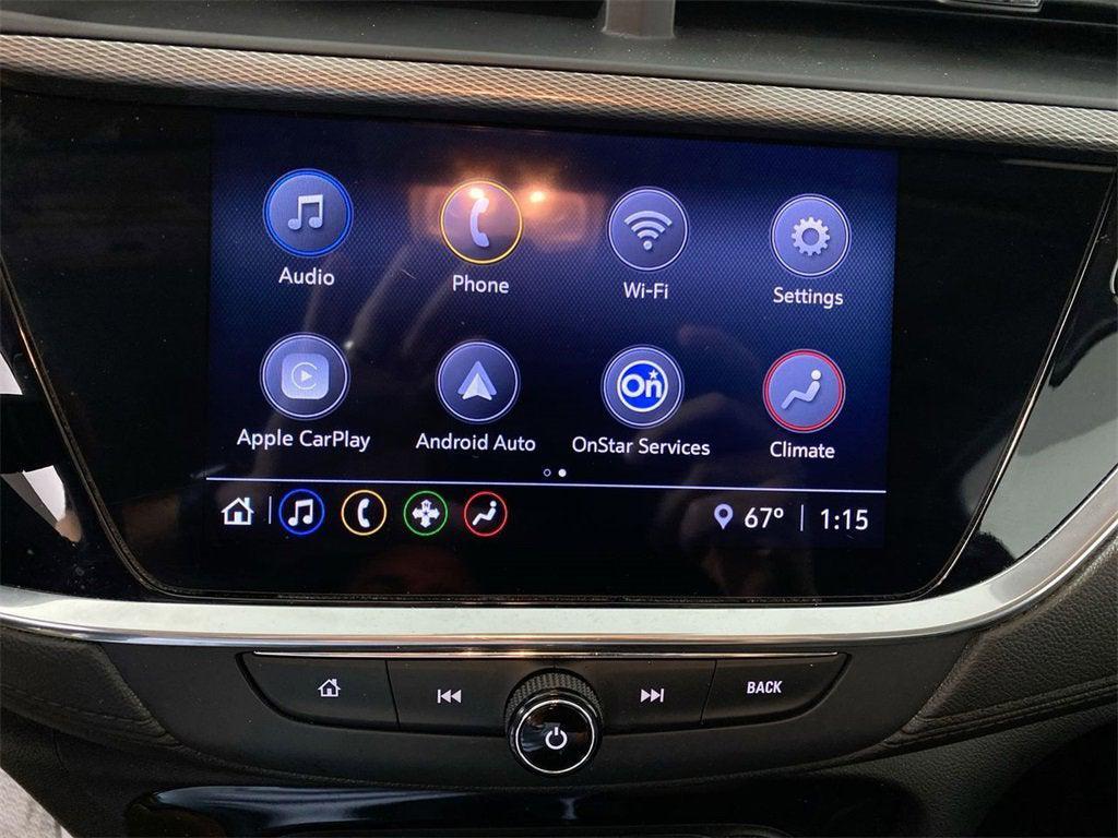 used 2020 Buick Encore GX car, priced at $19,895