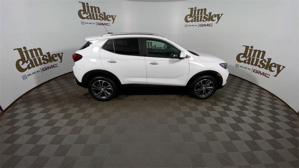 used 2020 Buick Encore GX car, priced at $19,895