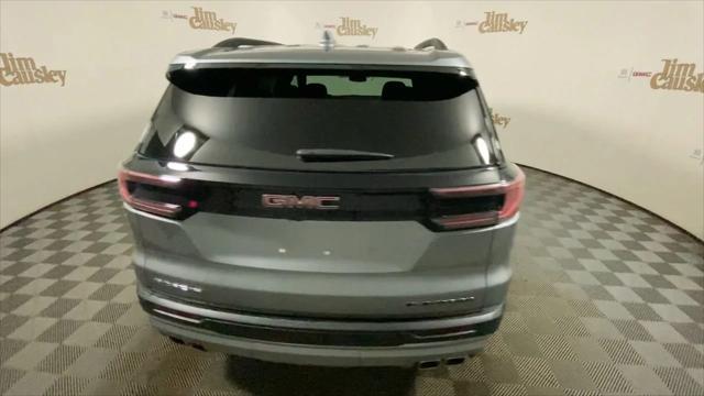 new 2024 GMC Acadia car, priced at $41,143