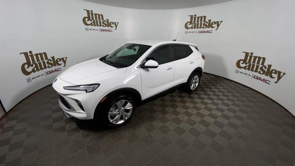 new 2026 Buick Encore GX car, priced at $27,398