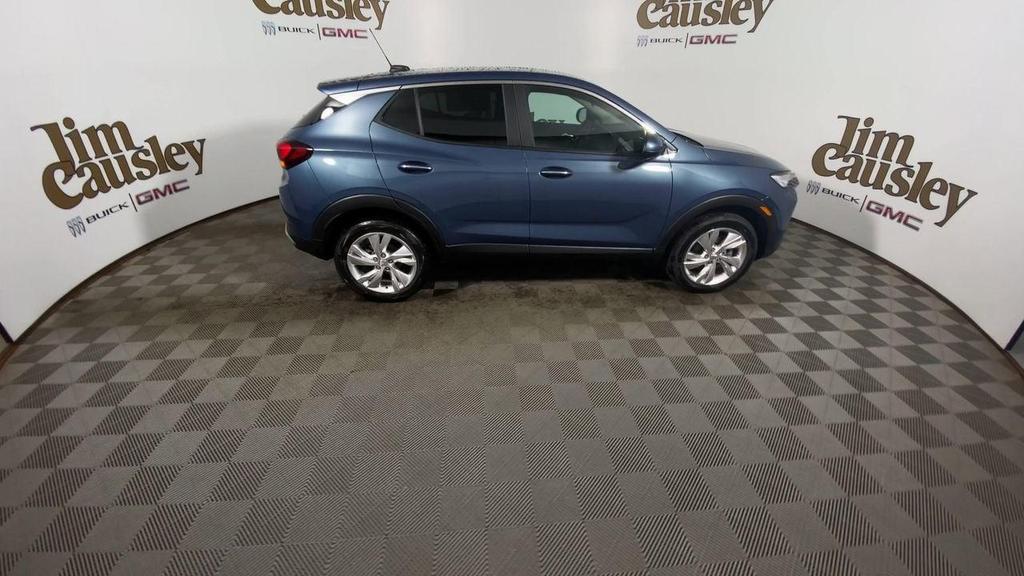 new 2026 Buick Encore GX car, priced at $29,922