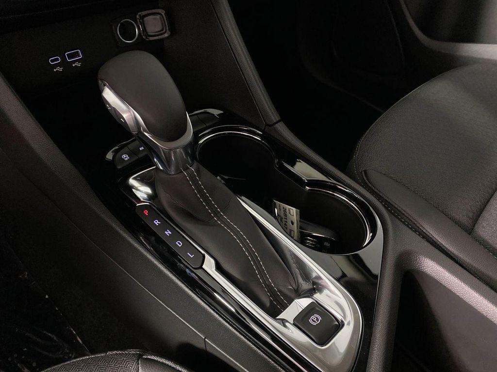 new 2026 Buick Encore GX car, priced at $29,922