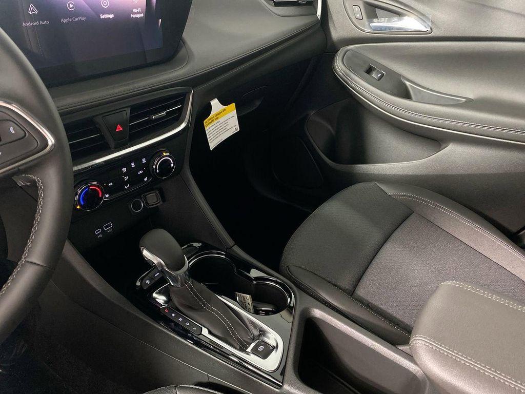 new 2026 Buick Encore GX car, priced at $29,922