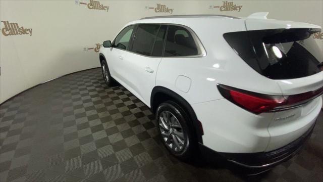 new 2025 Buick Enclave car, priced at $41,908