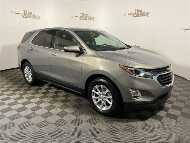 used 2019 Chevrolet Equinox car