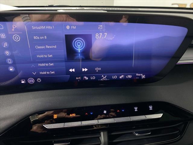 new 2025 Buick Enclave car, priced at $44,539