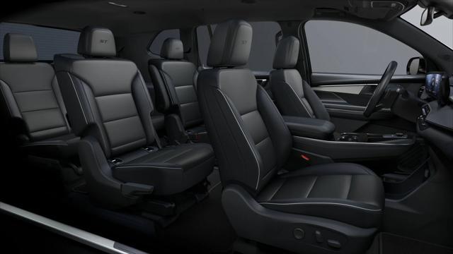 new 2025 Buick Enclave car, priced at $45,539