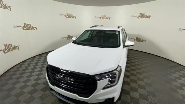 used 2022 GMC Terrain car, priced at $24,895