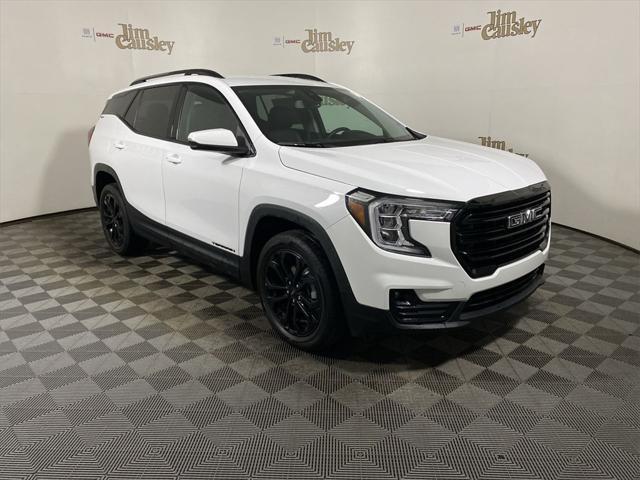 used 2022 GMC Terrain car, priced at $24,895