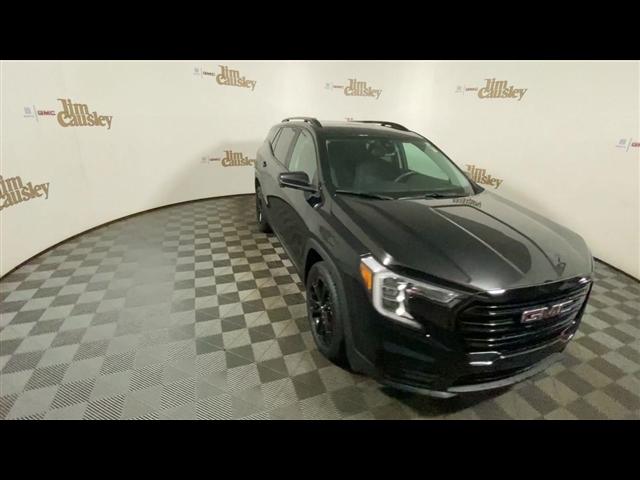 used 2022 GMC Terrain car, priced at $23,567