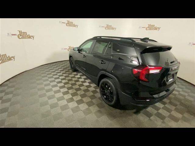 used 2022 GMC Terrain car, priced at $23,567