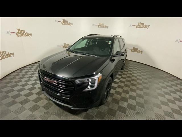 used 2022 GMC Terrain car, priced at $23,567