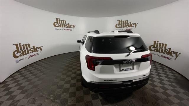 used 2023 GMC Acadia car, priced at $32,895