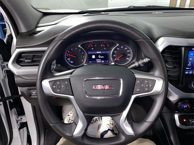 used 2023 GMC Acadia car, priced at $32,895